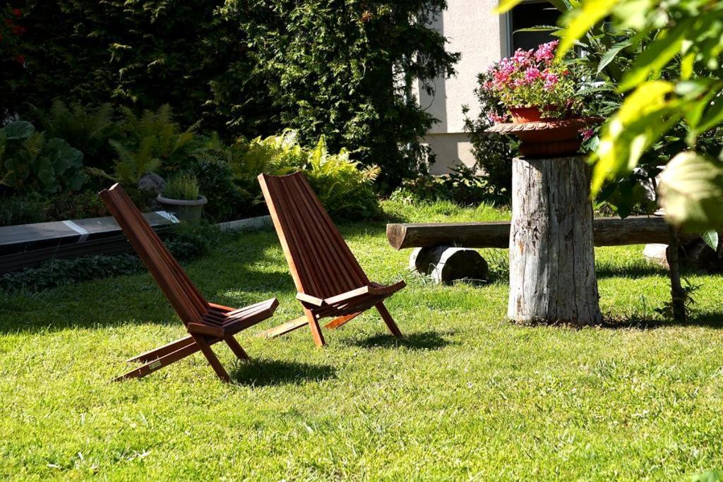 Pension Boettger Вернігероде Екстер'єр фото